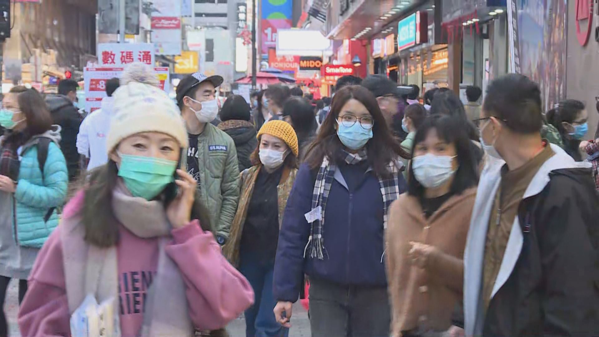 【預算案】推大規模逆周期措施涉逾千二億元　18歲以上永久居民獲派萬元