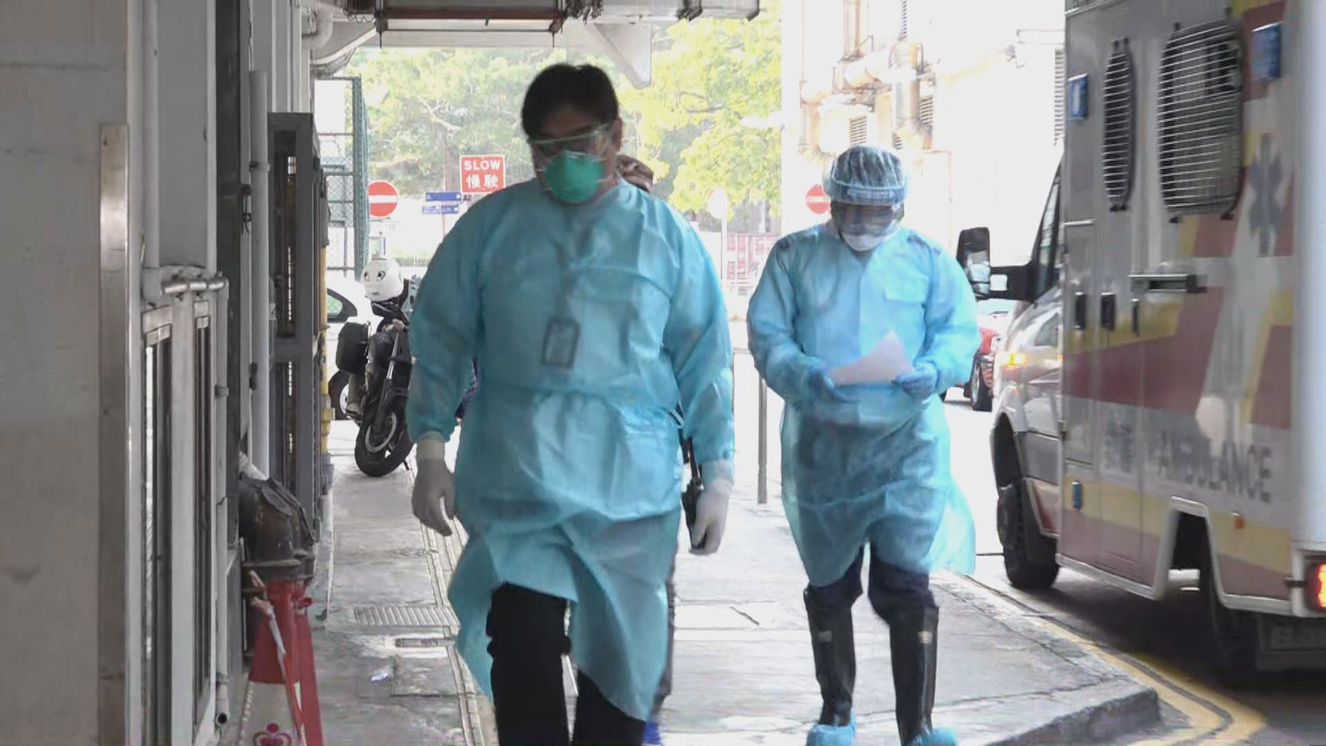 【預算案】20/21年度醫管局經常撥款增至750億元