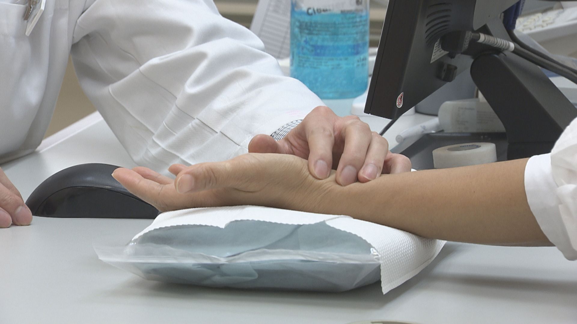 財政預算案下年度預留1044億元作醫療開支