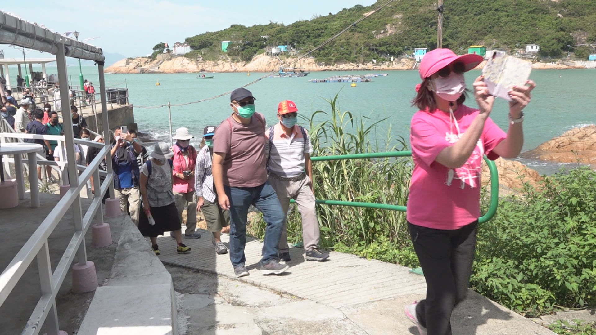 預算案預留12.6億元支援旅遊業　支持旅發局重振旅遊業