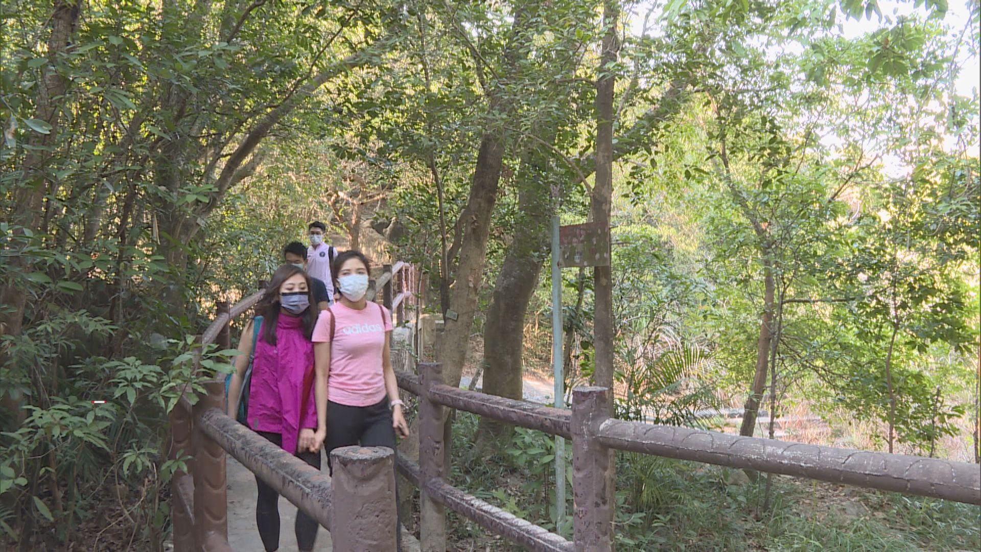 預算案5億元改善郊野公園設施　料未來三年落成