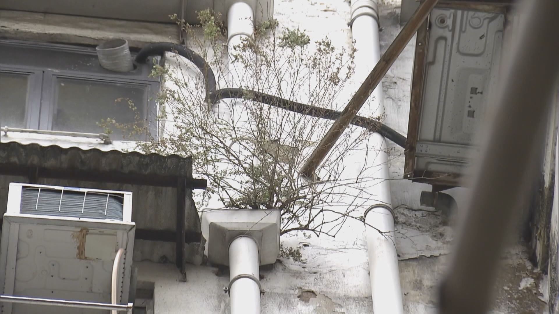 預算案撥十億助舊樓改善渠管　有業主憂工程影響租務