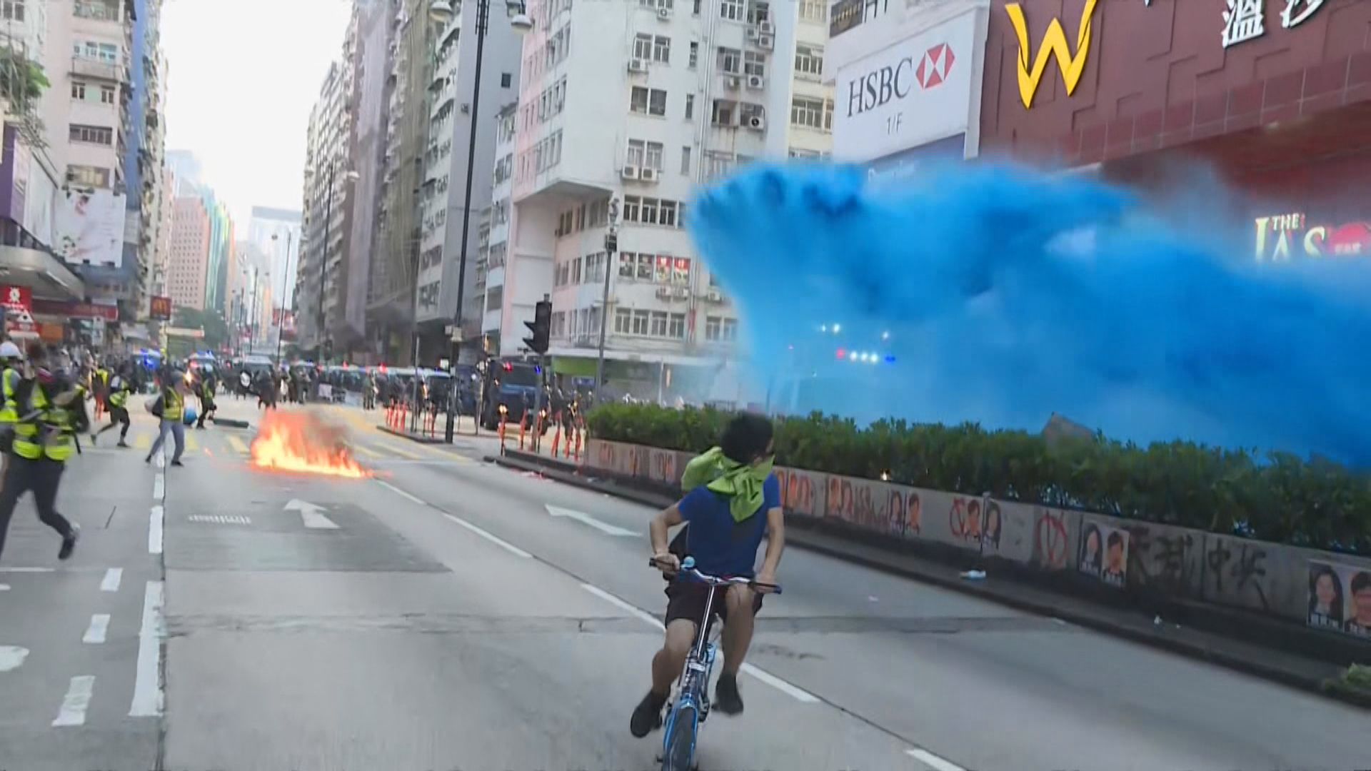 民主派要求將警察開支與預算案分拆審議