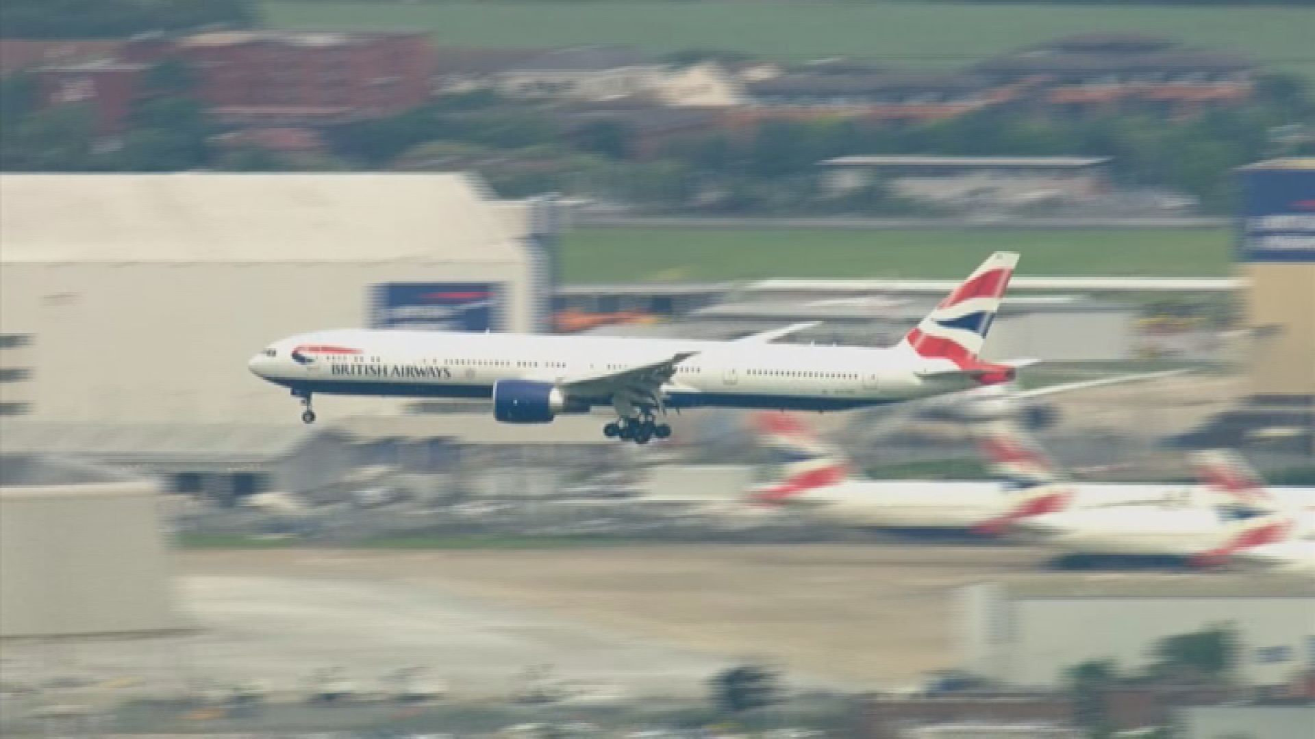 英航遭黑客入侵　顧客資料被盜