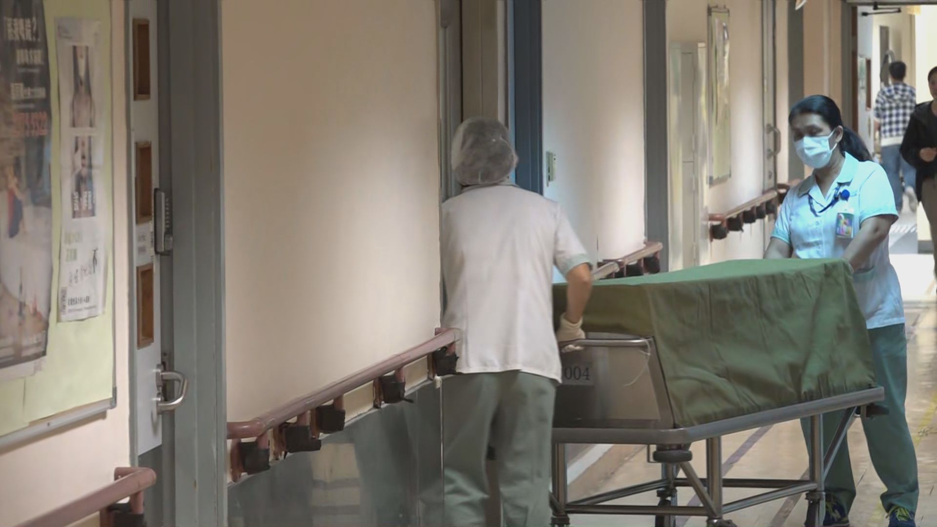 慈雲山嬰兒死亡案　警拘印尼籍女子