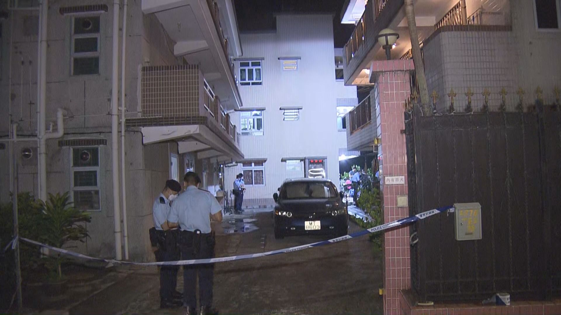 元朗兇殺案女嬰死亡警拘其父母