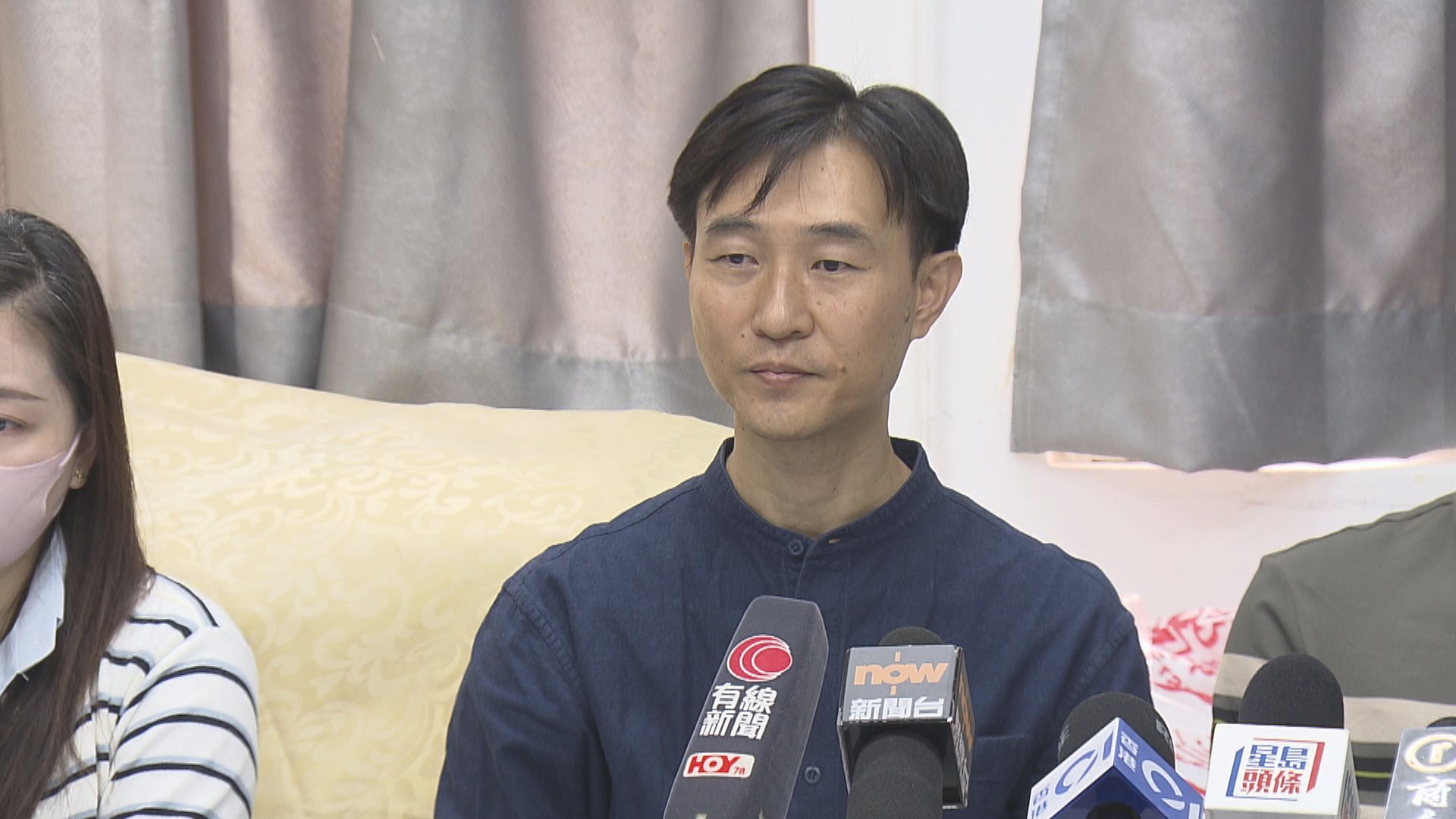 雙非腦癱嬰案｜彭鴻昌冀醫委會半年內重啟研訊　促盡快檢視處理投訴機制