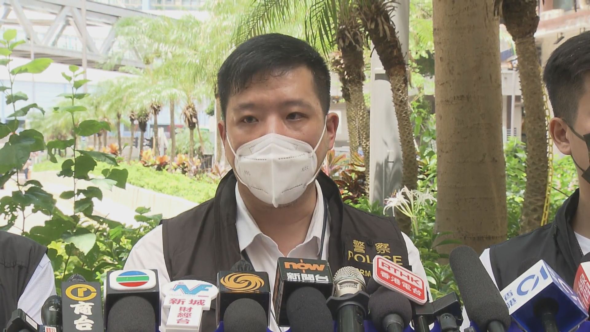 大角咀男嬰於住所昏迷後不治　警列謀殺案拘一男一女