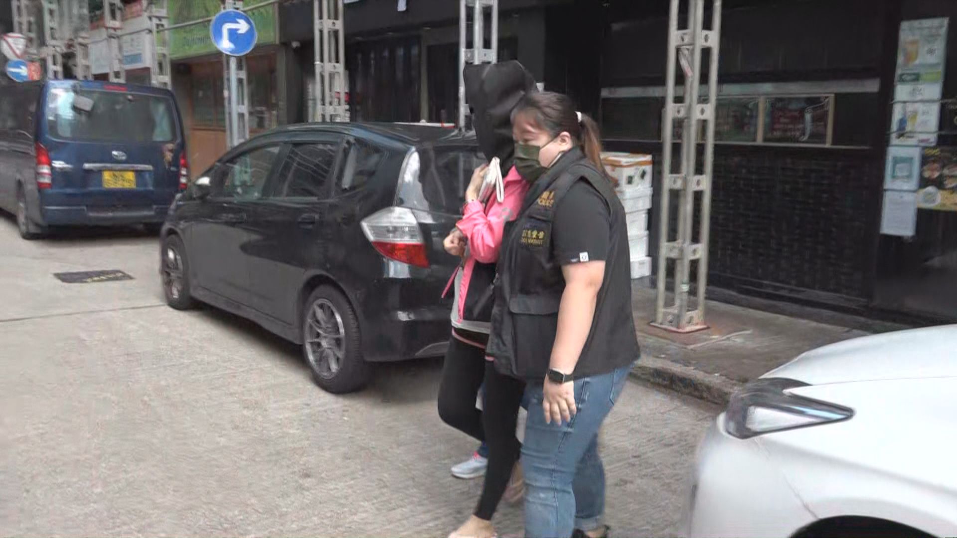 大角咀男嬰昏迷送院不治　警列謀殺案拘2人