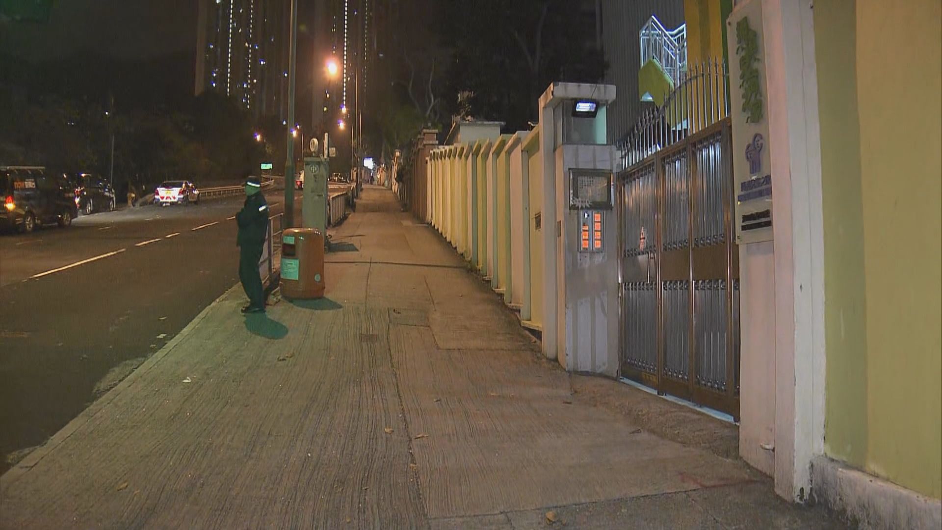 初生女嬰懷疑被遺棄黃大仙兒童之家門外