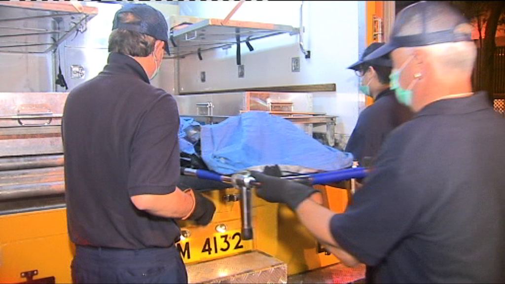 一外籍女子涉荃灣殺嬰案被捕