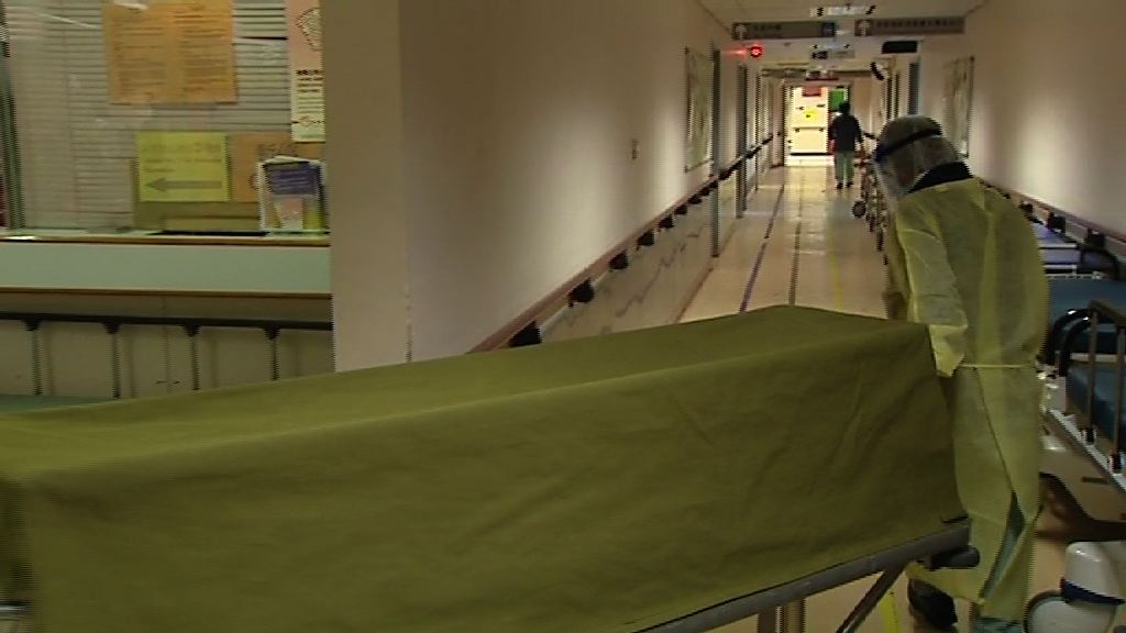 三個月大女嬰昏迷　送院後不治