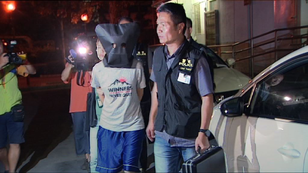 屯門發現嬰屍警拘一對男女