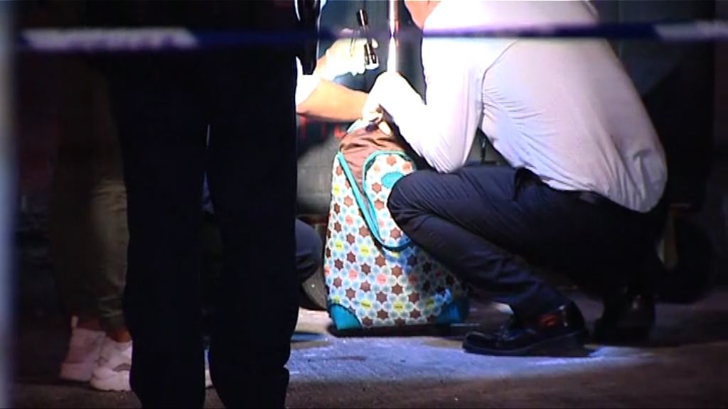 屯門友愛邨垃圾房發現嬰兒屍體