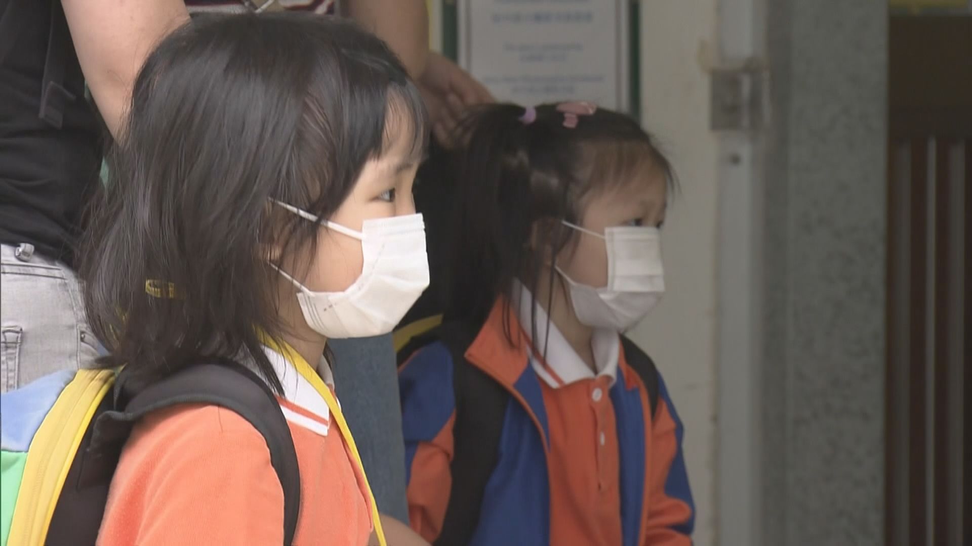 復活節假後學生回校上課　盼盡早恢復全日面授