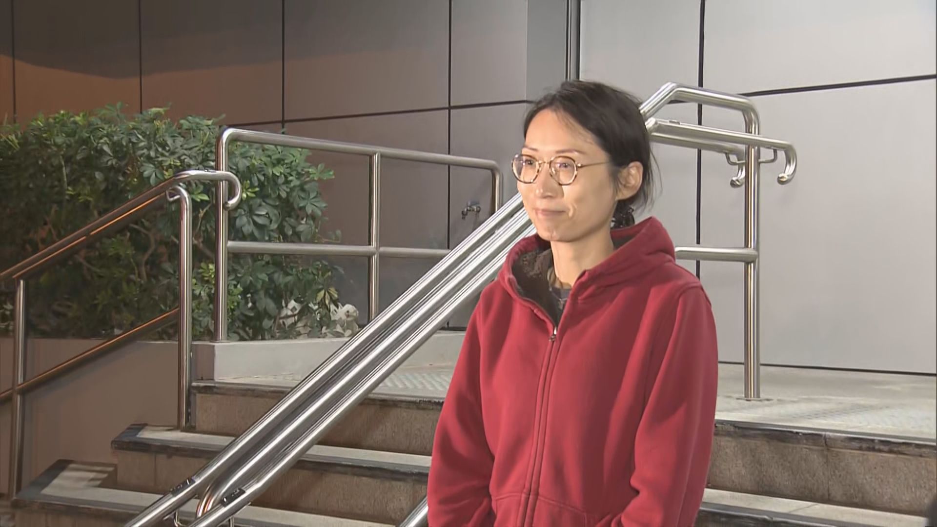 612基金前職員葉寶琳、卓佳佳獲准保釋