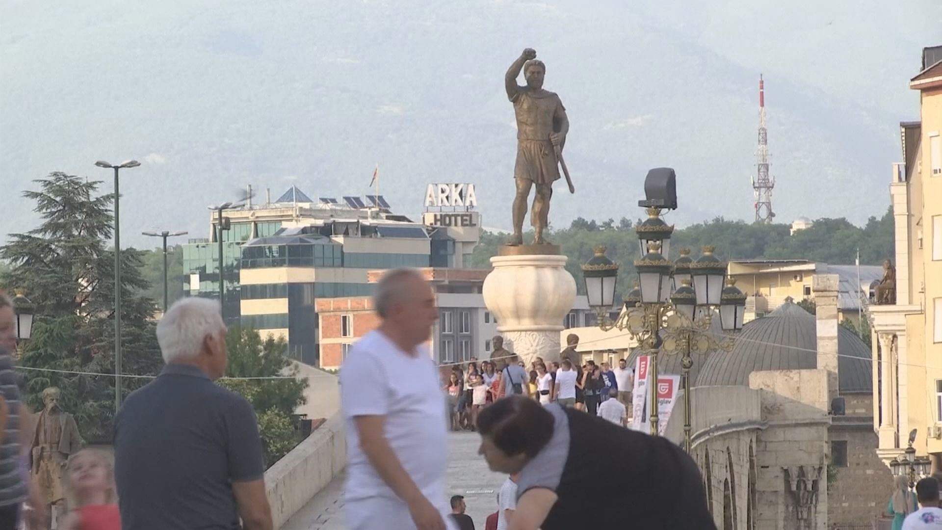 塞爾維亞與科索沃重劃邊界恐動搖地區戰略平衡