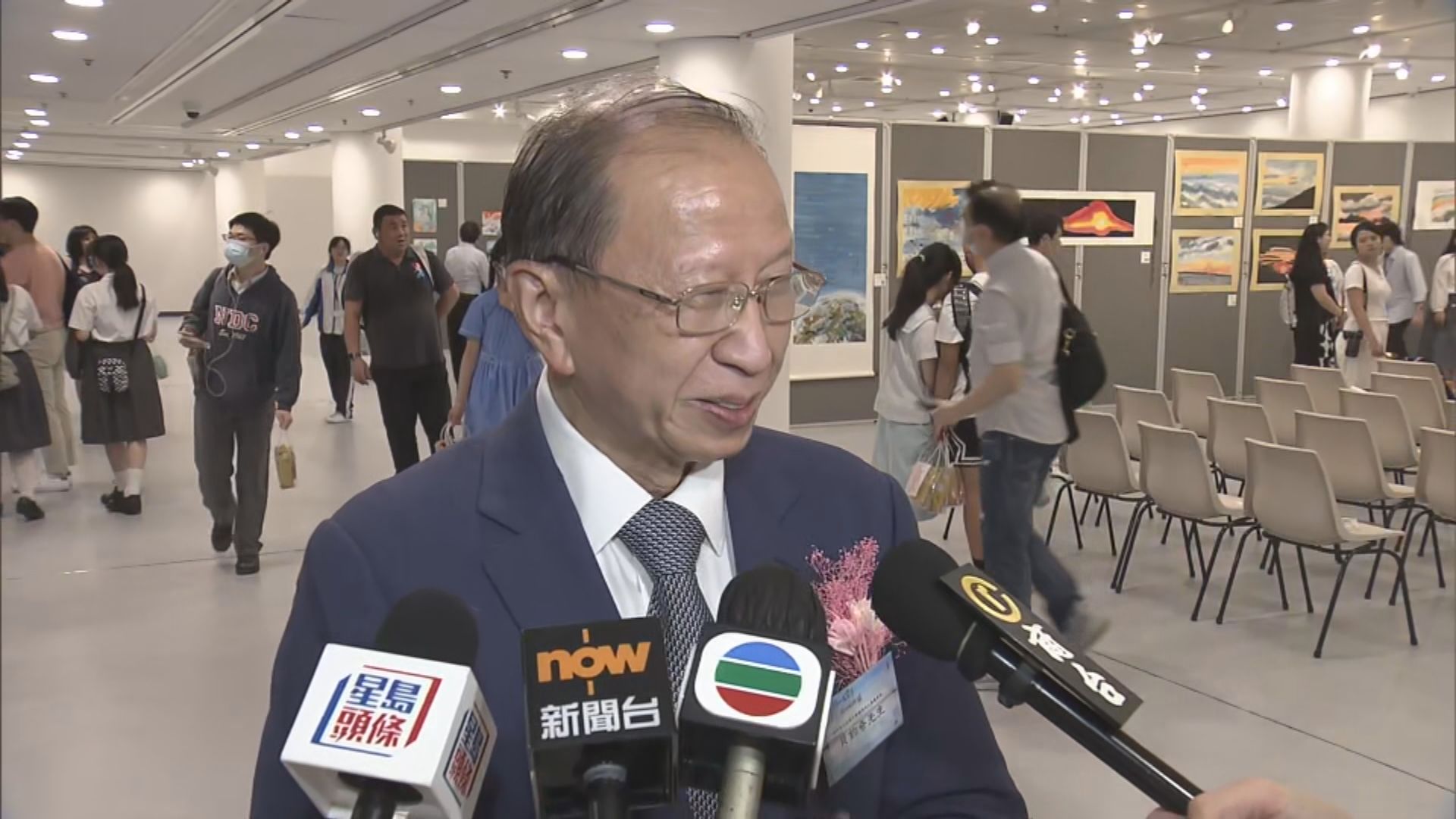 廉署近日瓦解打假波集團 貝鈞奇：足總及愉園定會配合廉署調查