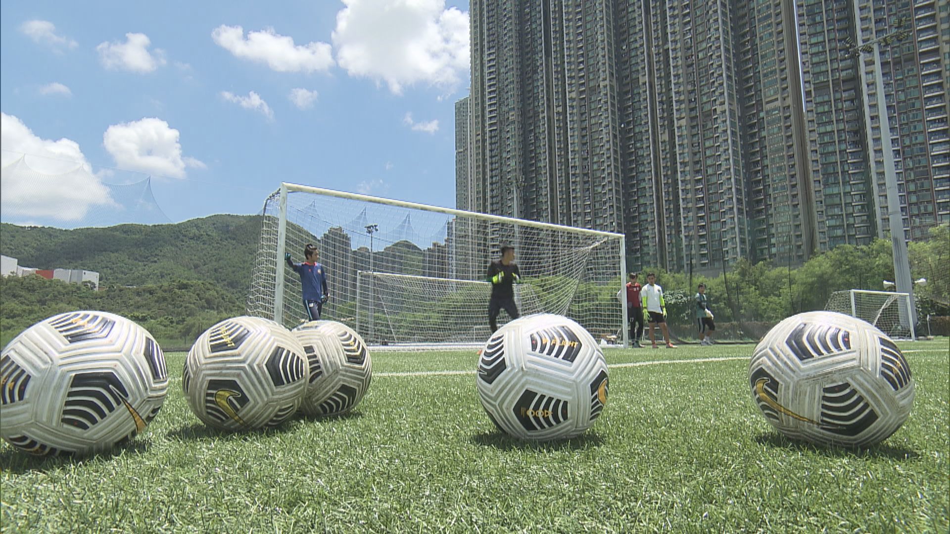 兩支港超聯球隊今季散班　球員協會為失業球員辦訓練保持狀態