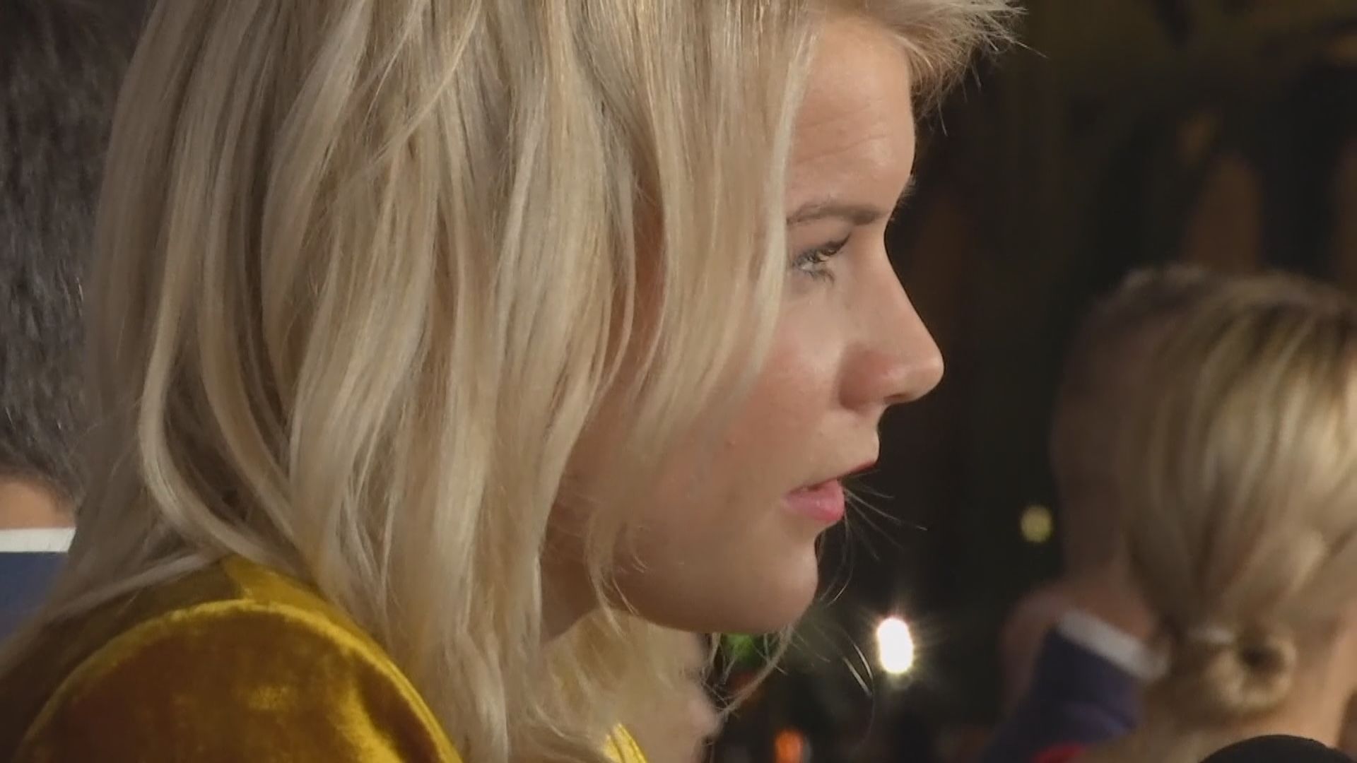 金球獎頒獎禮爆性別歧視風波