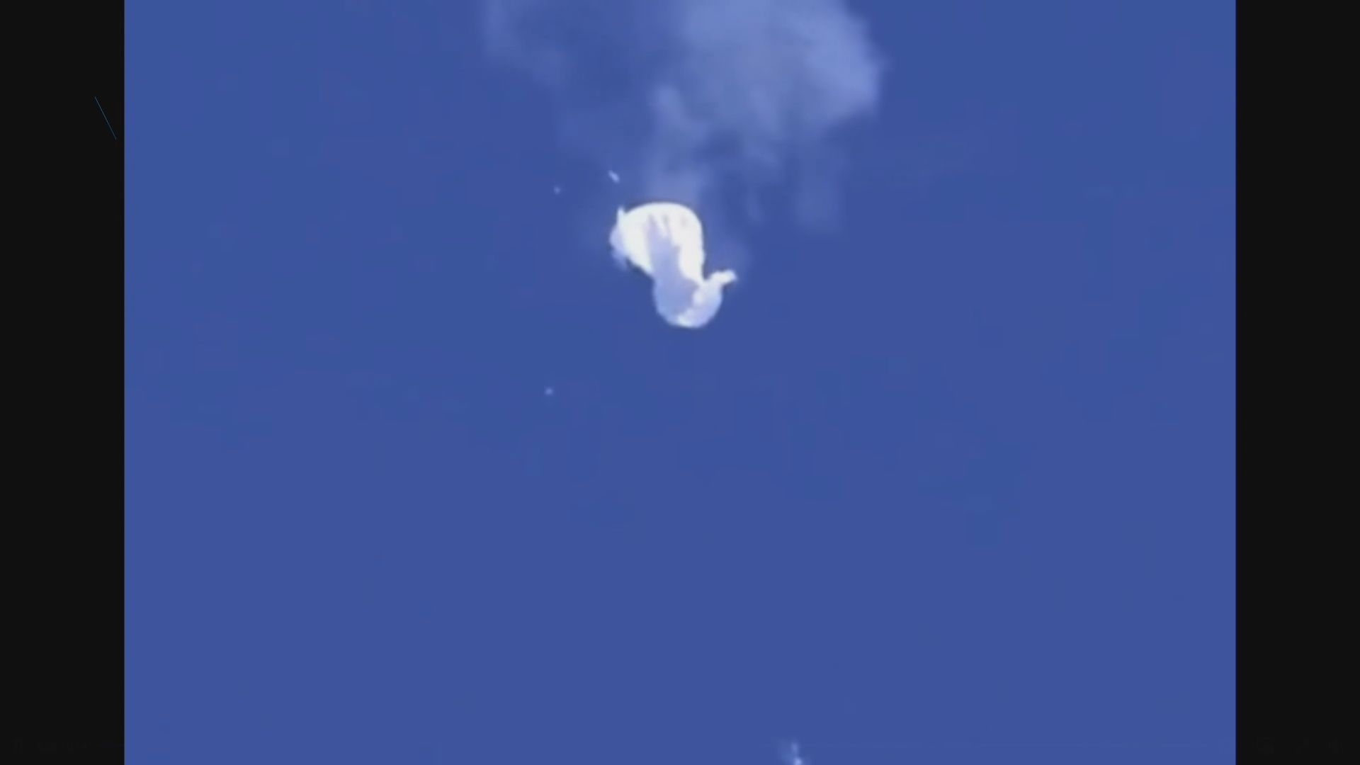 美參議院全體議員下周將獲中國氣球事件機密簡報