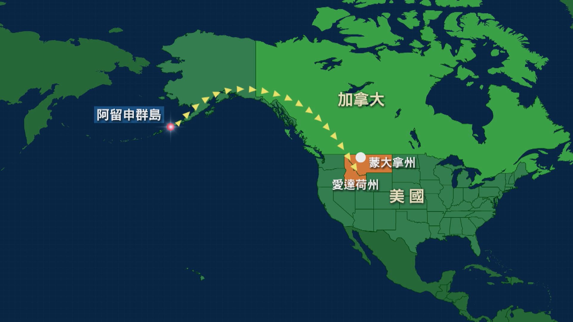 美國防部：曾至少四次發現中國高空氣球　三次於特朗普任內