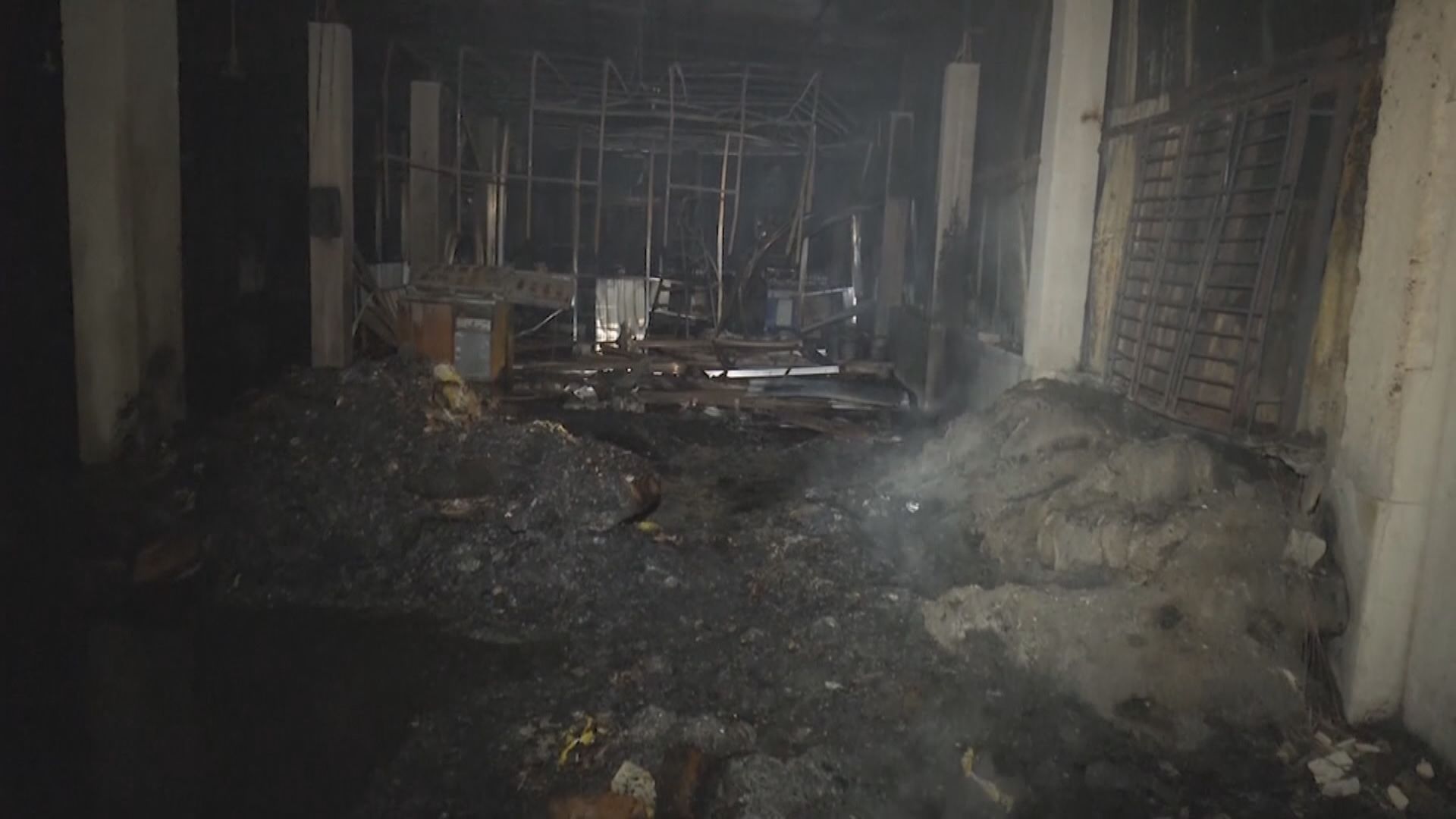 孟加拉有風扇工廠大火最少十死