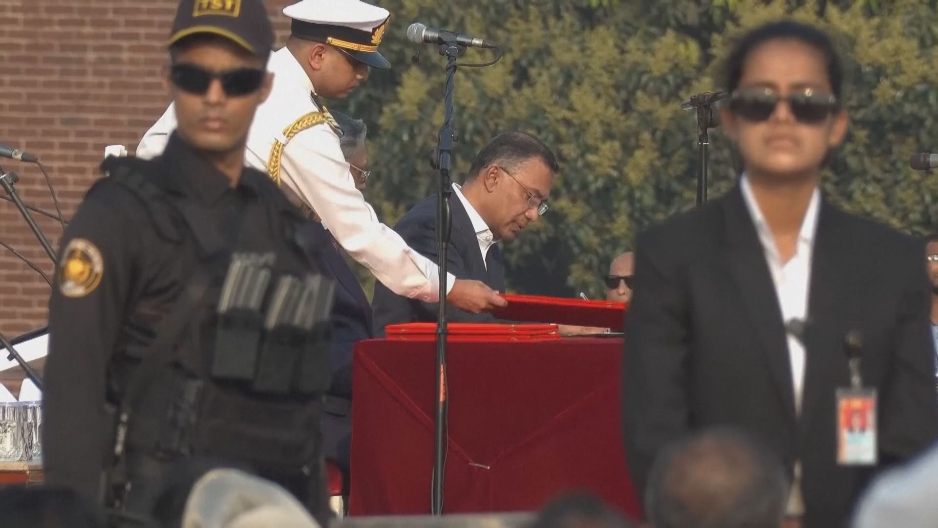 塔里克就任孟加拉總理　李強致電祝賀