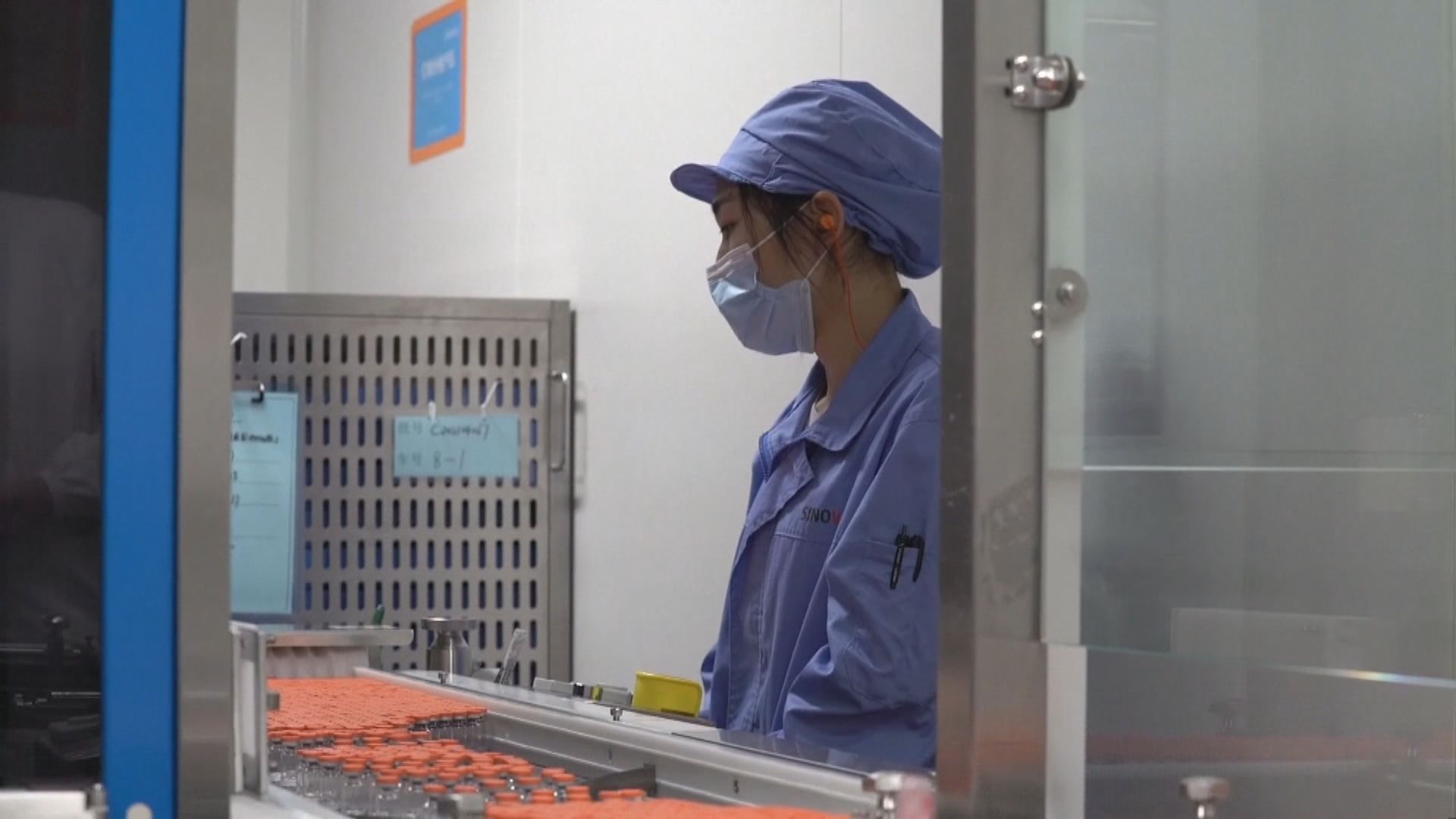 孟加拉緊急批准使用中國科興疫苗