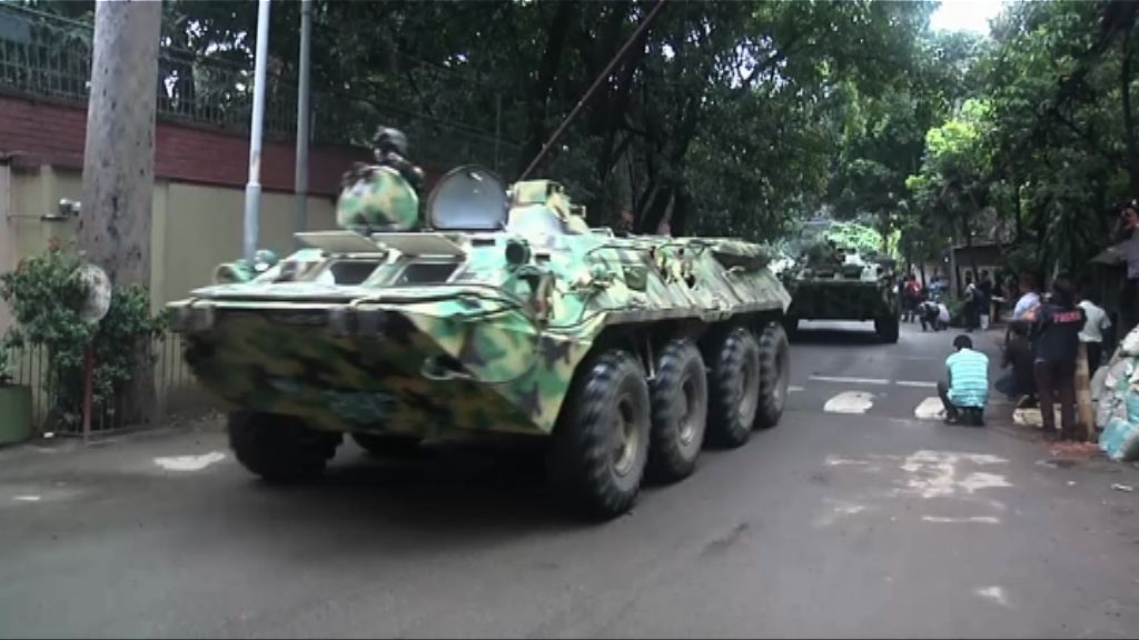 孟加拉警方營救人質行動結束13人獲救