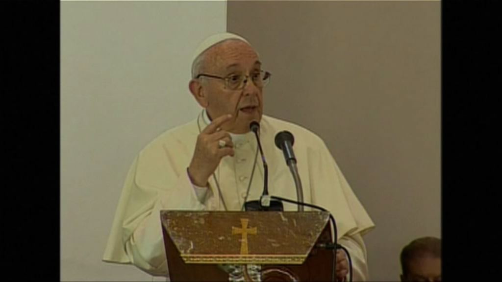 教宗方濟各促孟加拉神職人員抵抗流言