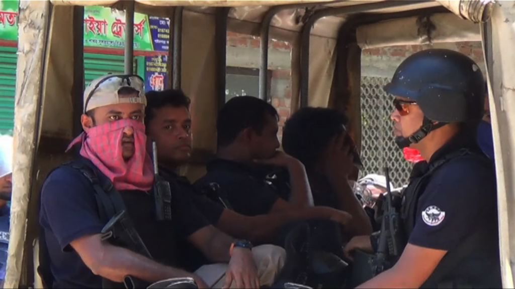 孟加拉警方擊斃恐襲案主謀