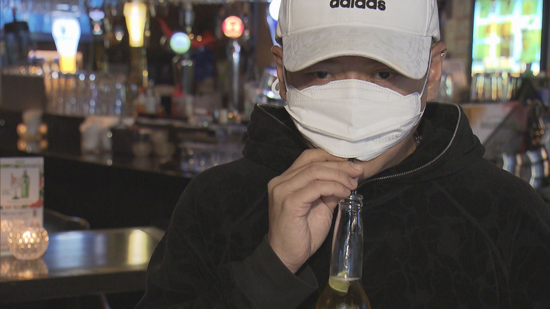 酒吧業界：可以接受用飲管飲酒　但非每種酒精飲品適合