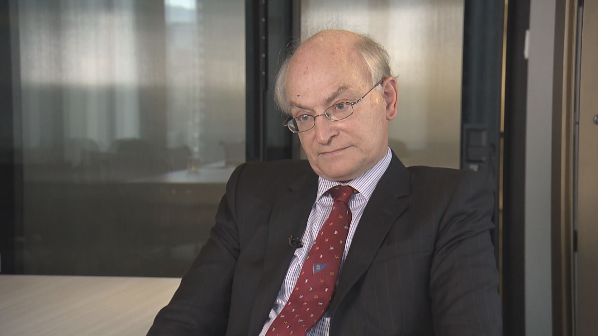 夏博義：無計劃辭任大律師公會主席