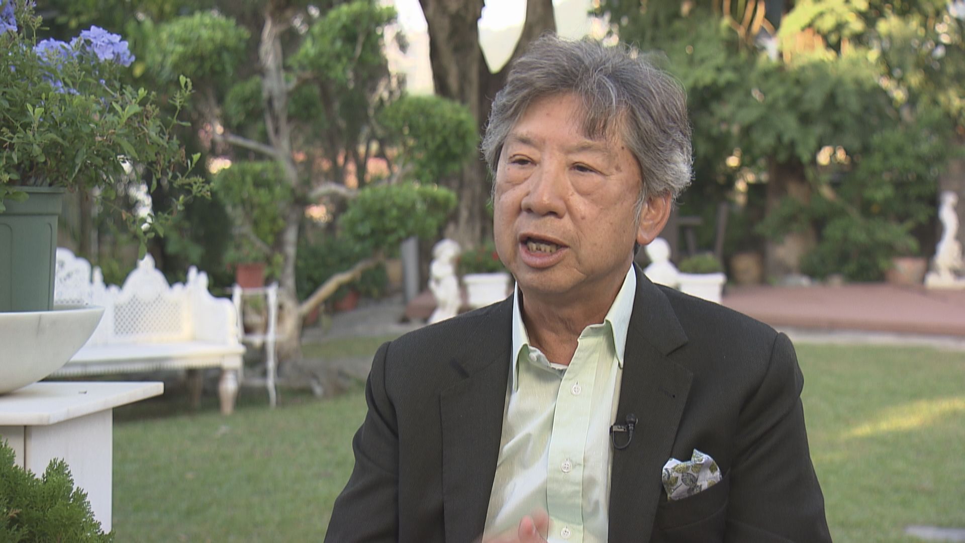 夏博義拒辭大律師公會主席　湯家驊：公會與北京關係沒好轉機會