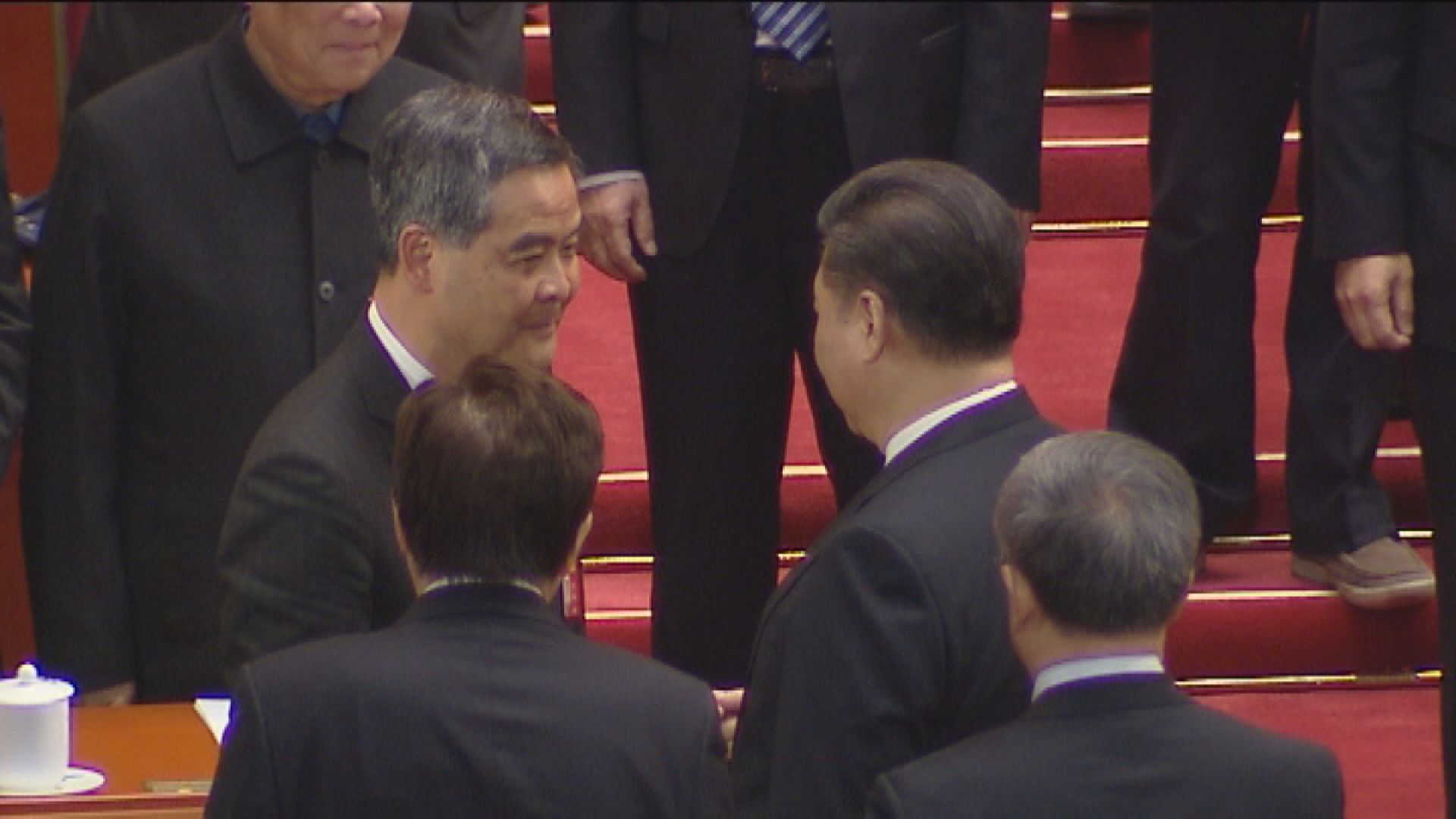 大律師公會倡就不檢控梁振英覆檢