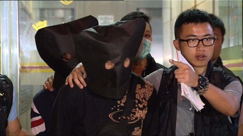 警方油麻地搗無牌酒吧拘兩男