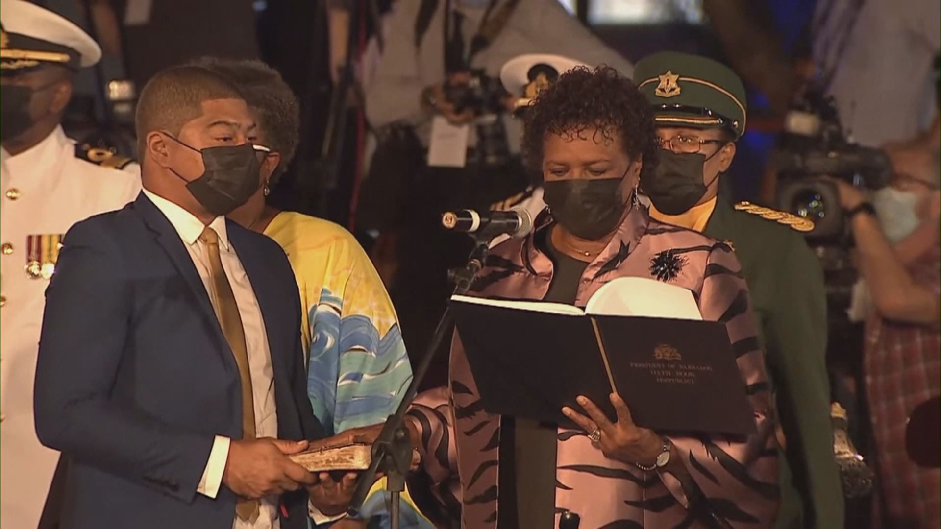 分析指或有更多國家跟隨巴巴多斯改行共和體制