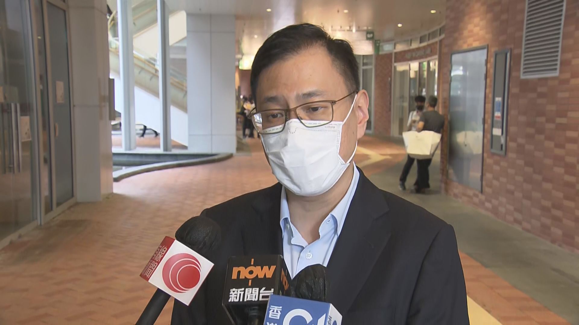 警就612基金案投訴大律師　杜淦堃：正調查會從速處理