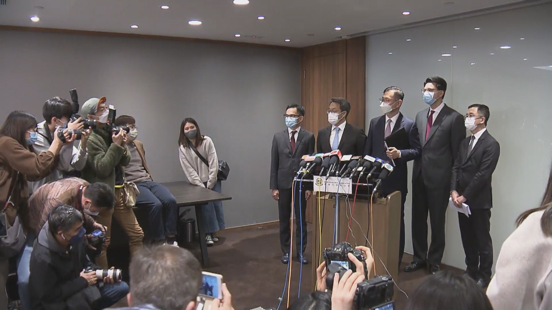 新主席杜淦堃重申大律師公會屬專業團體　將拿捏政治跟法治分界