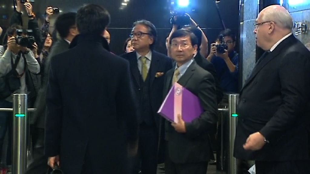 大律師公會改選主席及執委