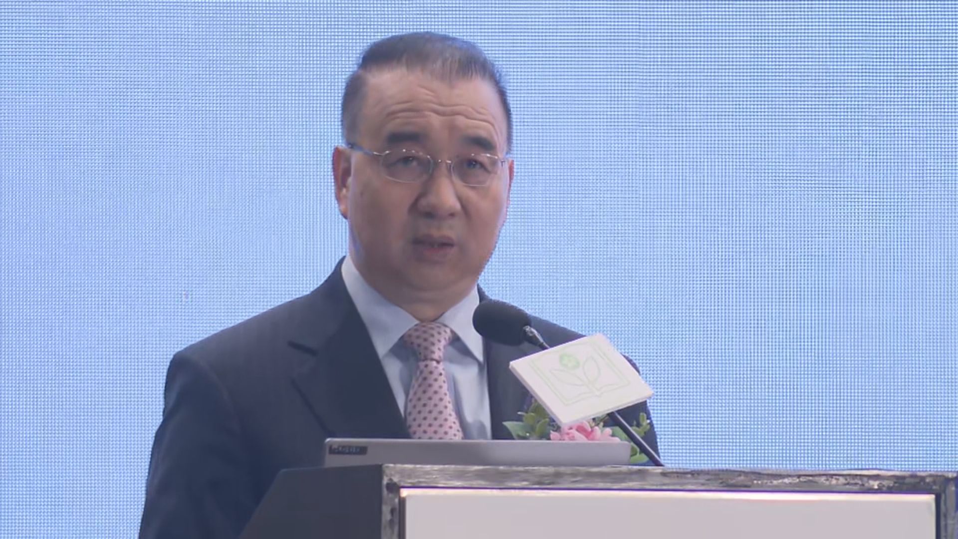 劉光源：香港不能亂也亂不起 國安才能港安