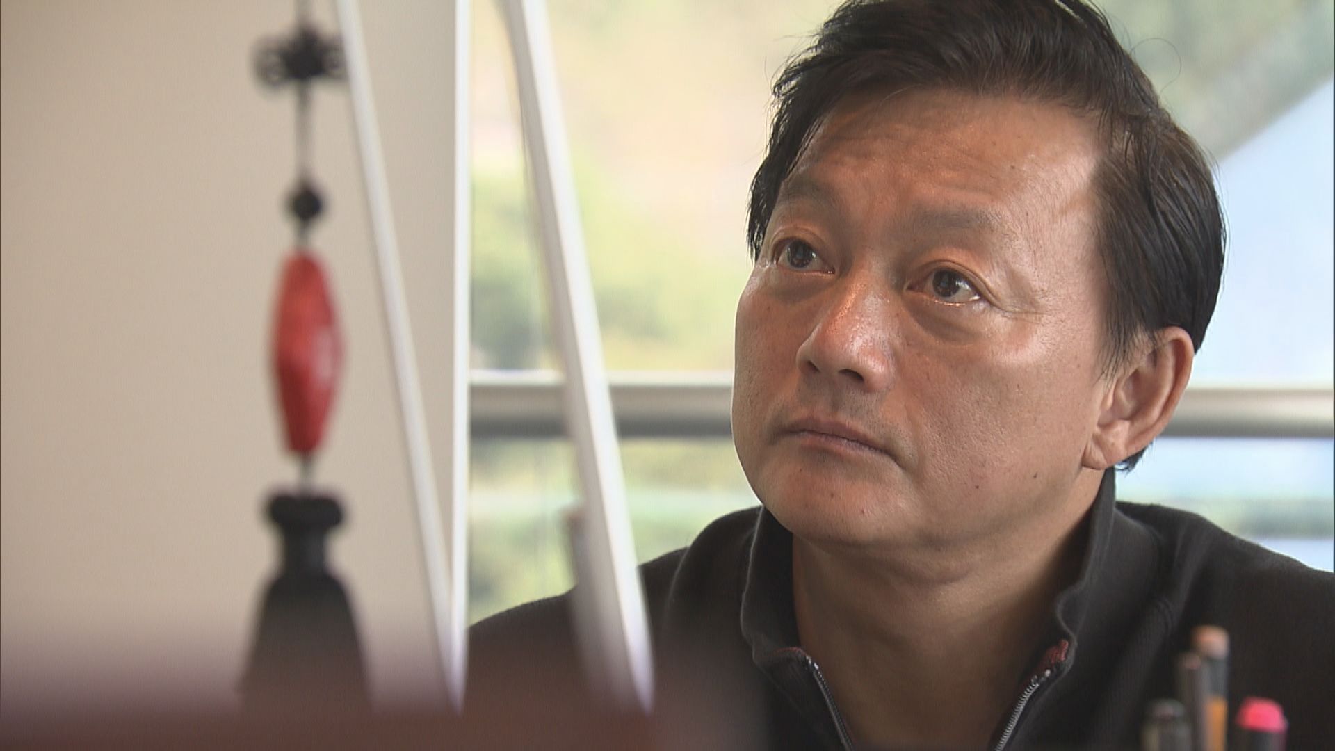 【專訪】黃秋智：修訂選舉制度令紫荊黨參政空間更大