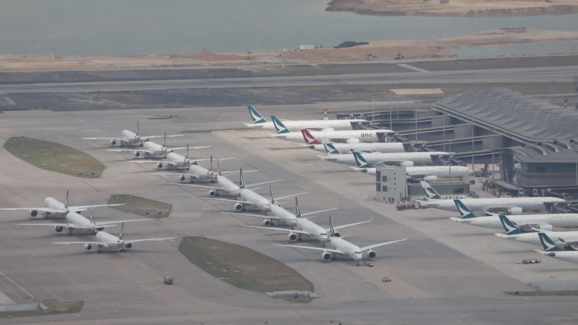 大灣區航空︰冀政府會公開透明分配港龍航權