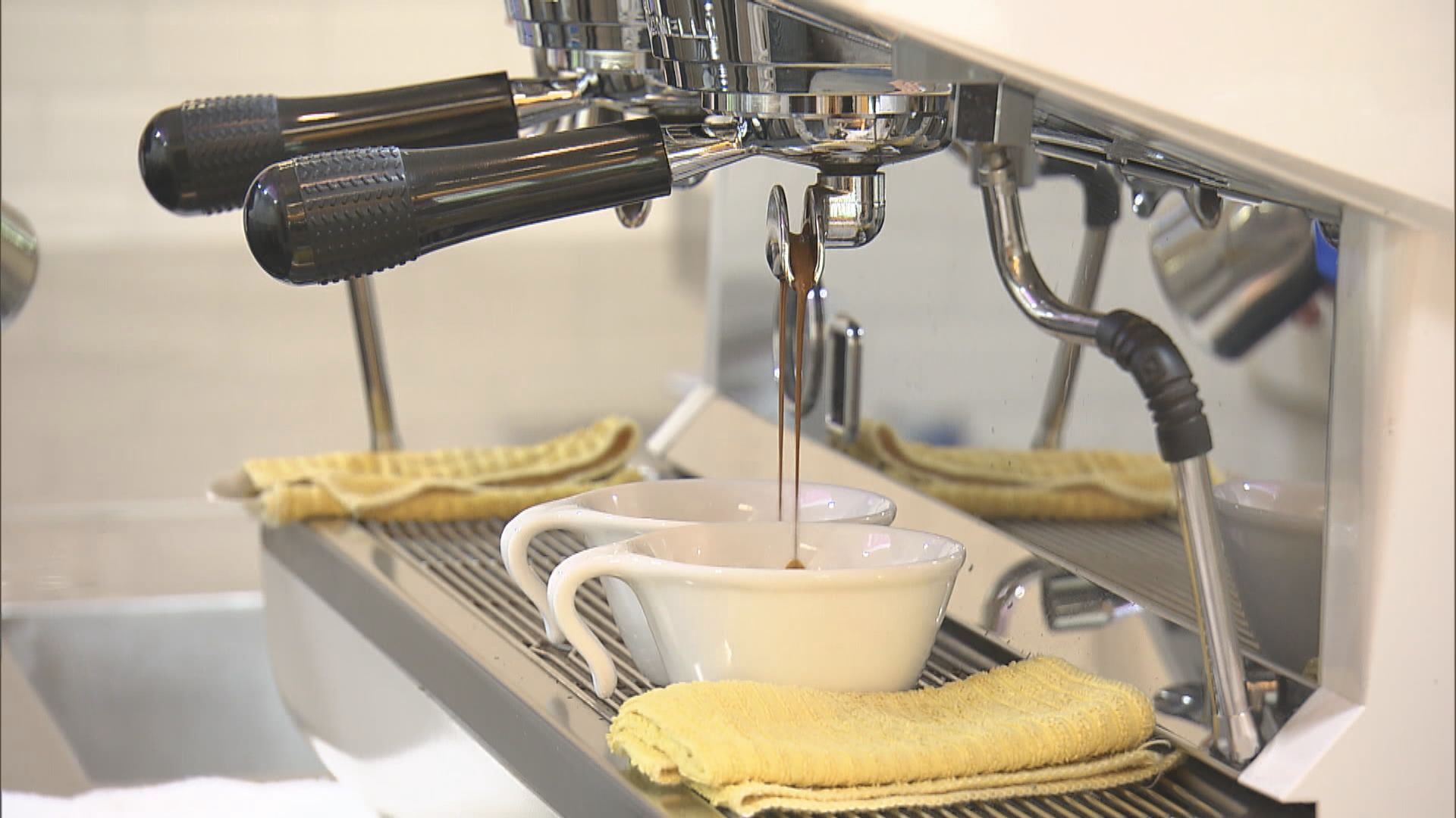 港青計劃到大灣區開咖啡店　業界：可考慮二、三線城市