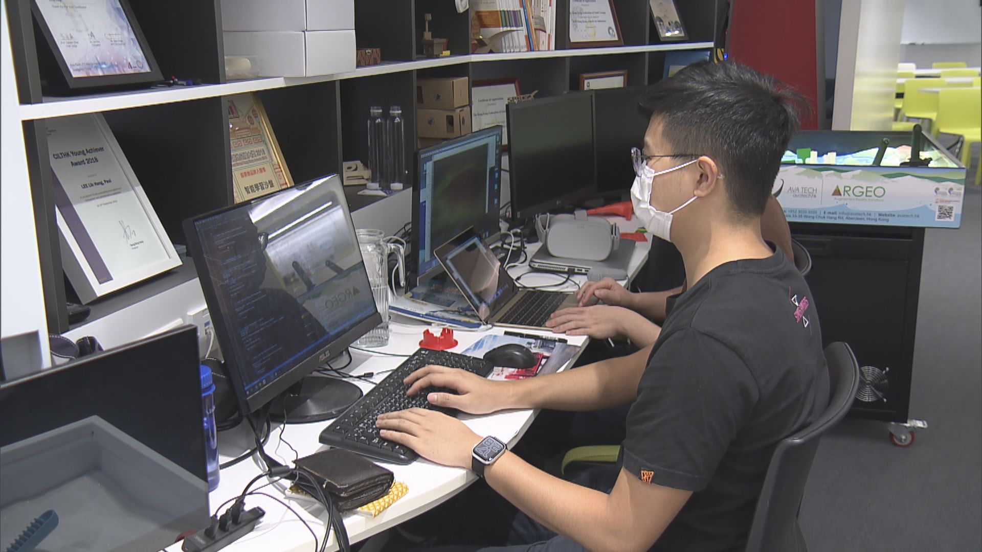 曾闖大灣區不成　有初創企業指疫情下更難拓展