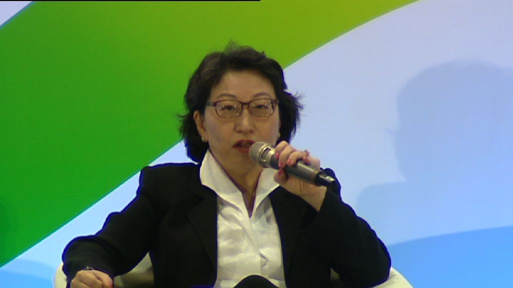 鄭若驊：一國兩制保障香港司法制度