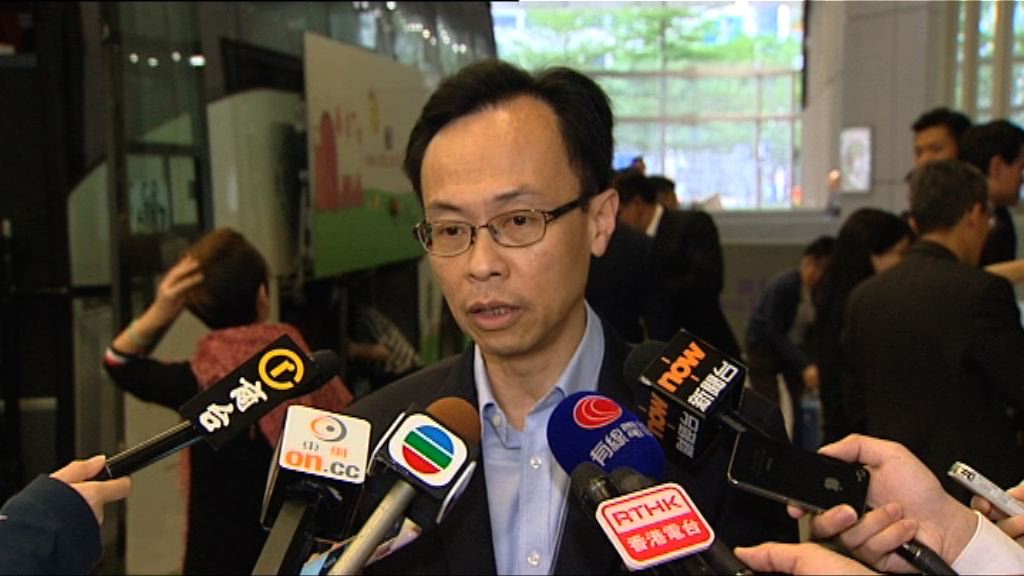 立法會訪大灣區　聶德權：歡迎有民主派隨團