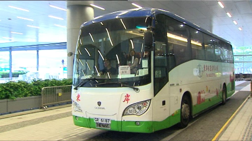 立法會訪大灣區　訪問團已過境深圳