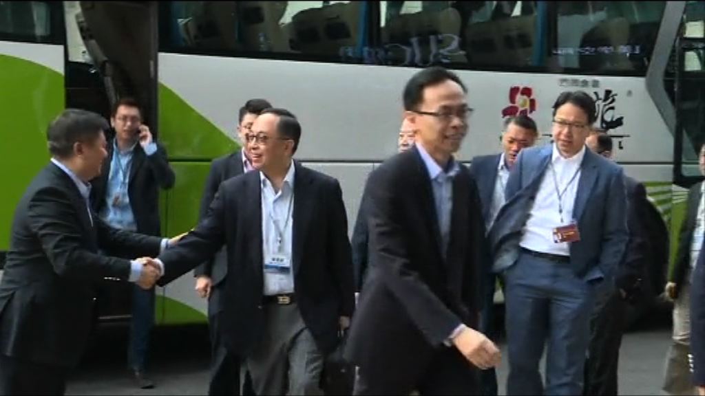 梁繼昌：民主派訪大灣區不會做行程以外的事